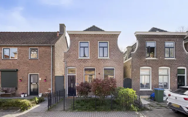 Foto van Molenpad 19, Willemstad