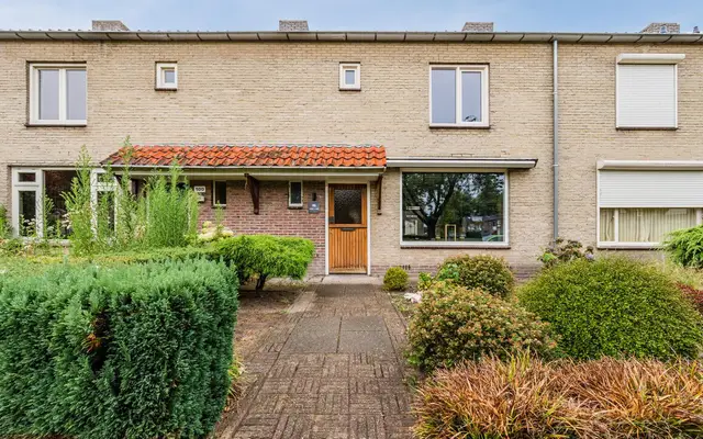 Foto van Lokbossen 98, Reusel