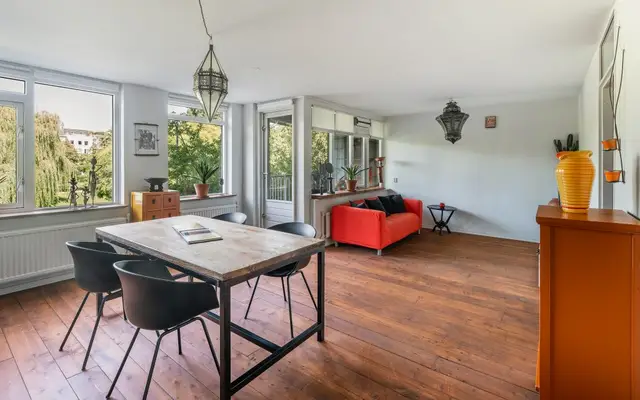 Foto van Heemraadssingel 182 G, Rotterdam