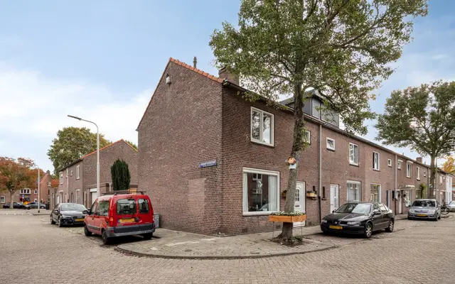 Foto van Willem Knuttelstraat 26, Tilburg