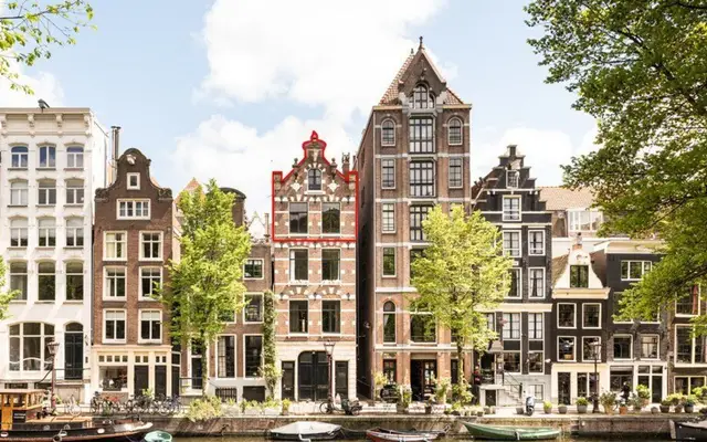 Foto van Herengracht 265 BV, Amsterdam