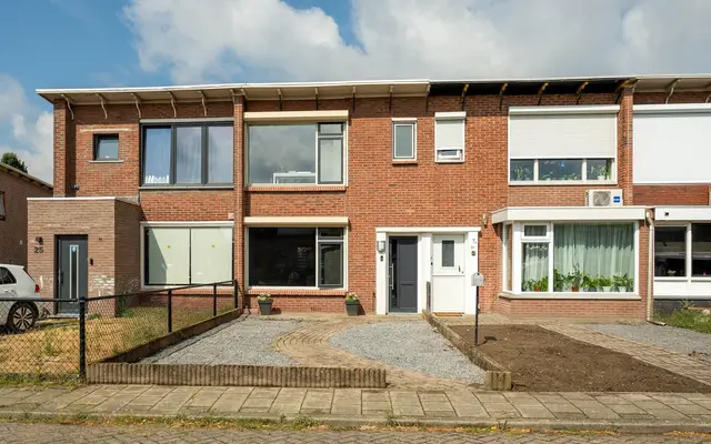 Foto van Stenenhoef 27, Ossendrecht