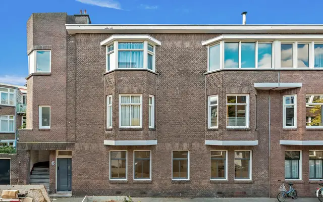Foto van Altingstraat 6, 's-Gravenhage