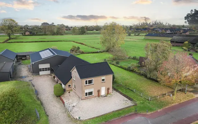 Foto van Florastraat 27, Boven-Leeuwen
