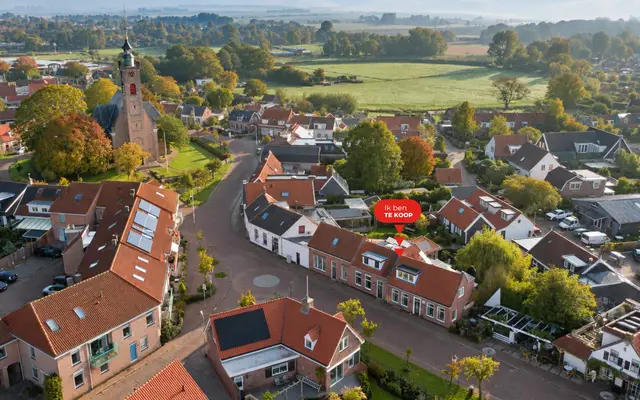 Foto van Hogeweg 7, Burgh-Haamstede