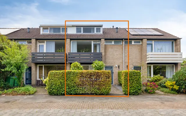 Foto van Bergschot 408, Breda