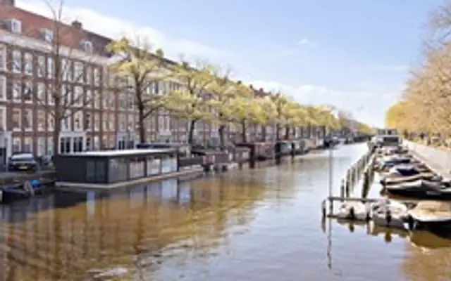Foto van Marnixkade 56 3, Amsterdam