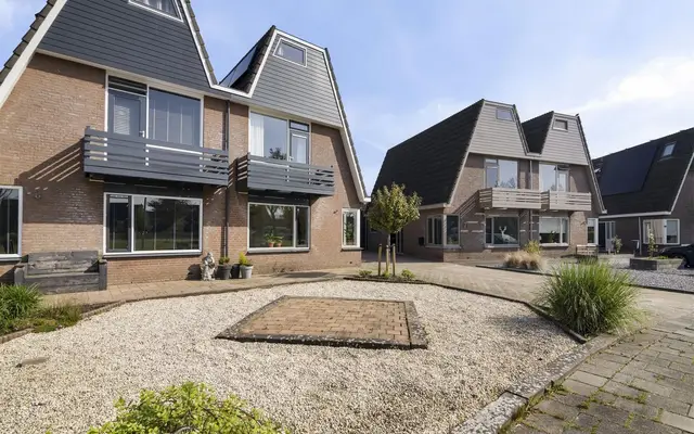 Foto van Elzenlaan 69, Dokkum