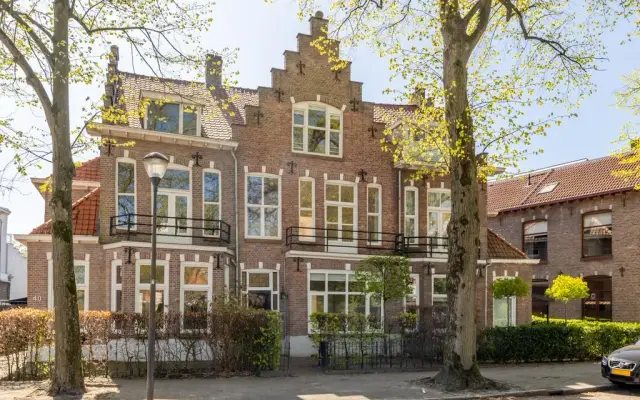 Foto van Burgemeester Passtoorsstraat 38, Breda