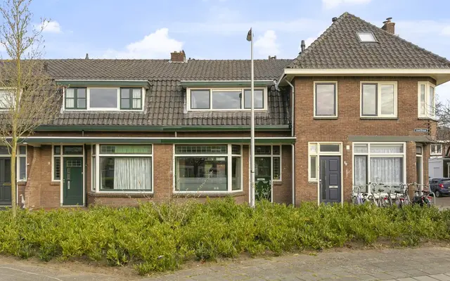 Foto van Oxerstraat 4, Deventer