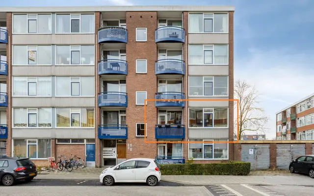 Foto van Volkerakstraat 18, Deventer
