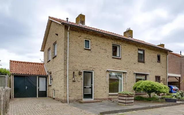 Foto van Burgemeester Buitenweg 20, Ruinerwold