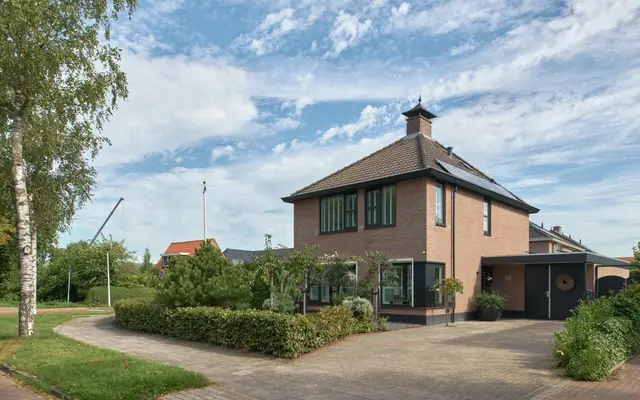 Foto van Oudeweg 212, Drachten