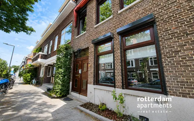Foto van Prinses Margrietlaan 47 B, Rotterdam