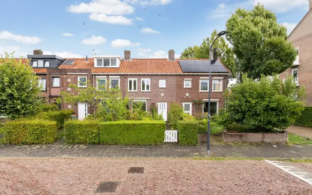 Foto van Koraalstraat 23, Breda