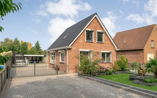 Foto van Brugstraat 128, Nieuwlande