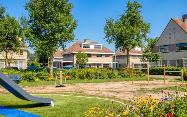 Foto van Regenwulplaan 34, 's-Hertogenbosch