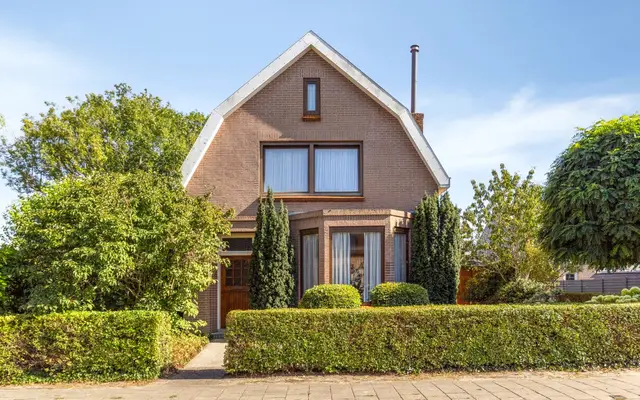 Foto van Prinses Beatrixstraat 61, Schoondijke