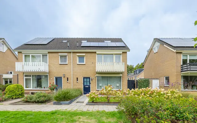 Foto van Korianderhof 28, Wierden