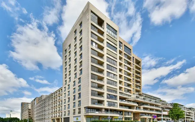 Foto van Saskia van Uijlenburgkade 38, Amsterdam
