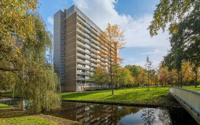 Foto van Griegplein 60, Schiedam