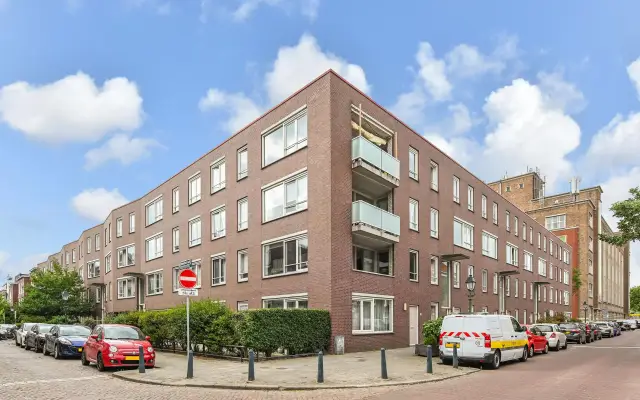 Foto van Marnixstraat 18 C, 's-Gravenhage