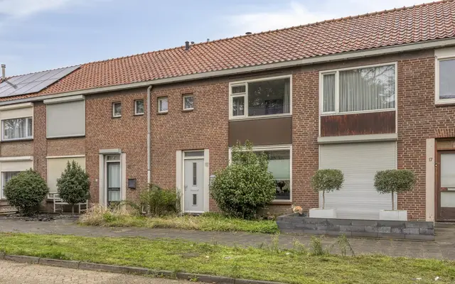 Foto van Doctor Hoebenstraat 19, Oss