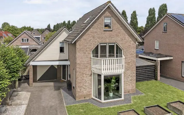 Foto van Turfslag 28, Nieuwleusen