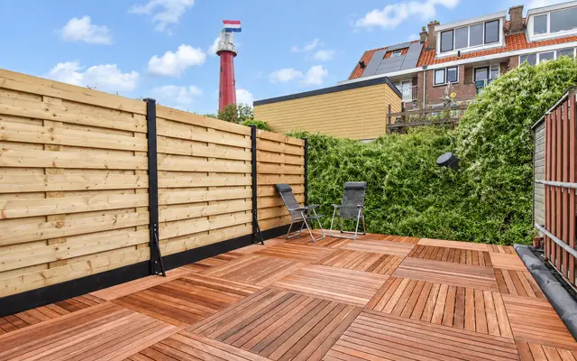 Foto van Vissershavenstraat 71, S Gravenhage