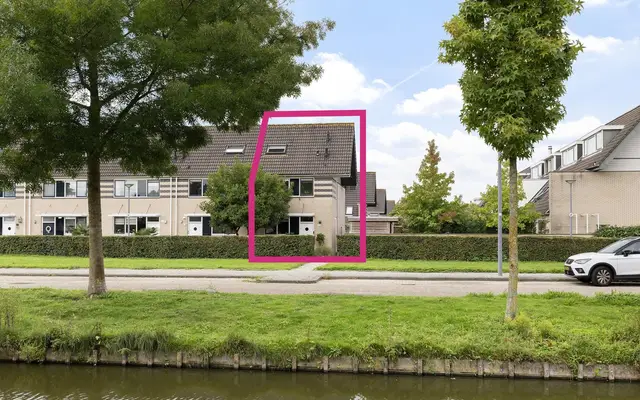 Foto van Adriana Noorlandersingel 103, Rotterdam
