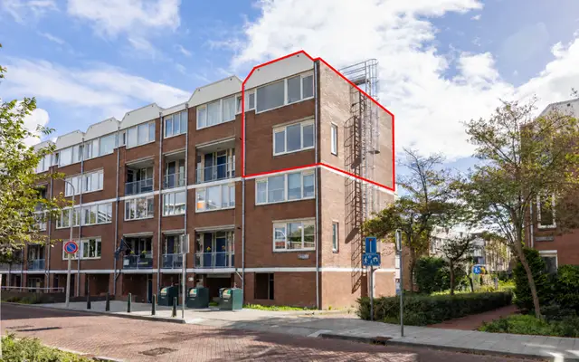 Foto van Rossinilaan 56, Den Haag