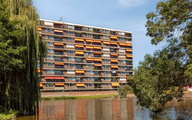Foto van Roosstraat 32, Zwijndrecht