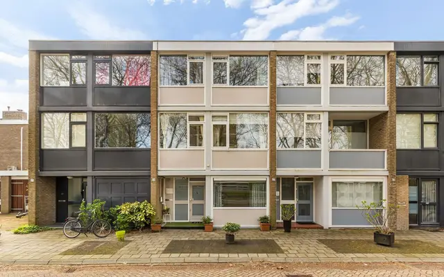 Foto van Van Nijenrodeweg 876, Amsterdam