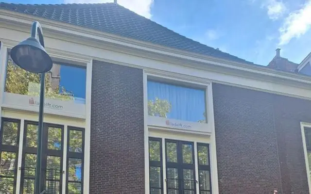 Foto van Burgwal 25 C, Delft