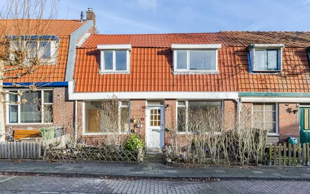 Foto van Jonge Arnoldusstraat 89, Zaandam