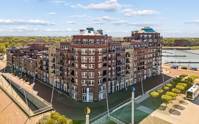 Foto van Lelybaan 54, Lelystad