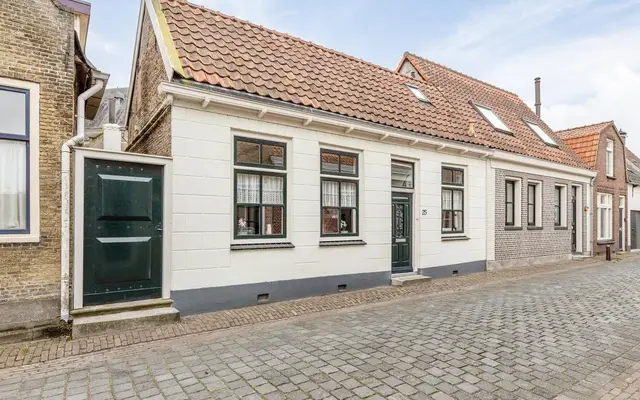 Foto van Noorddijkstraat 25, Brouwershaven