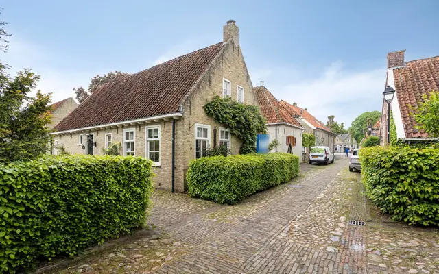 Foto van Meestraat 6, Bourtange