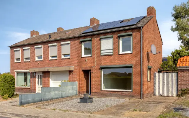 Foto van Dr.Poelsstraat 19, Herkenbosch