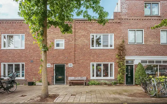 Foto van Réaumurstraat 53, Amsterdam
