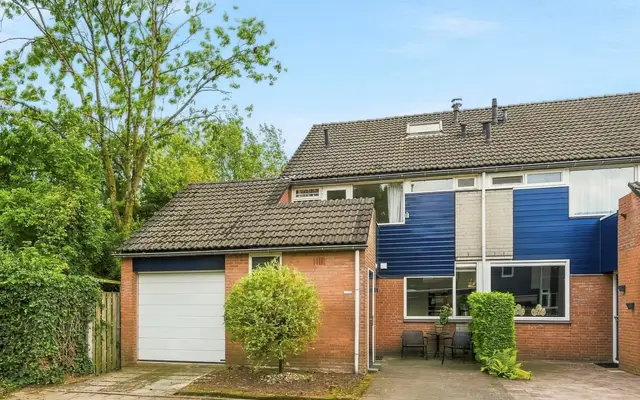 Foto van Lieshoutstraat 113, Arnhem
