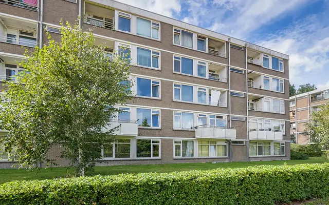 Foto van Marsmanstraat 102, Rotterdam