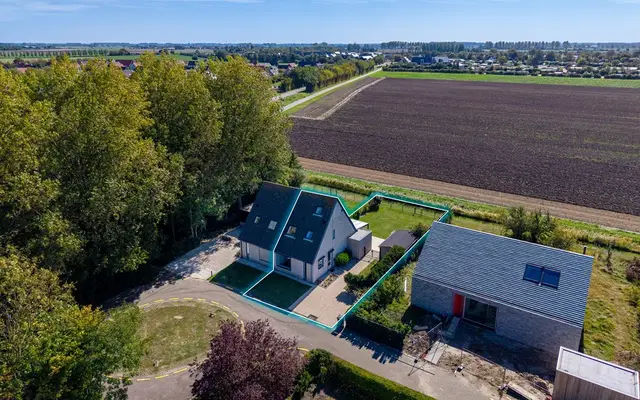 Foto van Lamsoor 26, Nieuwvliet