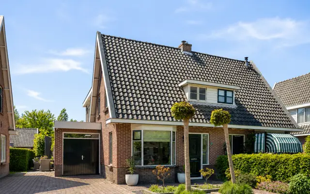 Foto van Schoolstraat 17, Nieuw-Vennep