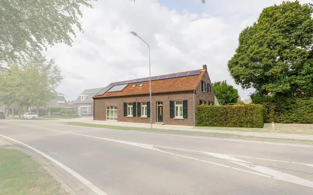 Foto van Baarlosestraat 234, Venlo