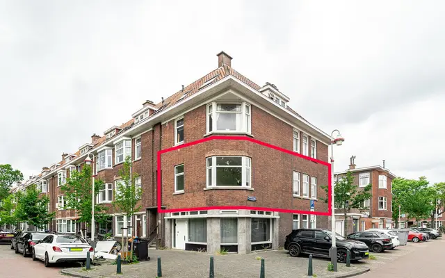 Foto van Paets van Troostwijkstraat 101, 's-Gravenhage