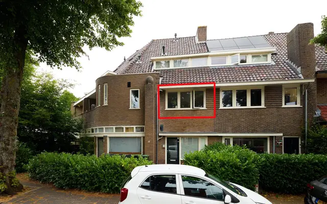 Foto van Huygensstraat 27 C, Hilversum
