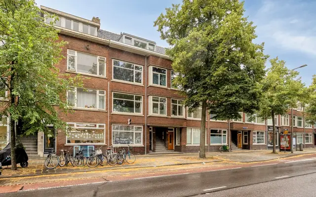 Foto van Franselaan 200 A, Rotterdam