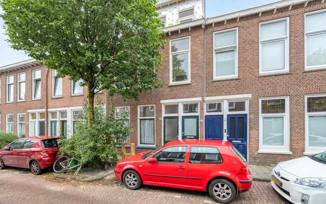 Foto van Frederik Ruyschstraat 25, Den Haag