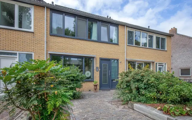 Foto van Bernhardlaan 11, Den Burg
